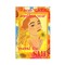 Better Office Products Happy Birthday Card For Women W/Envelope, 4 x 6in. By Illustrator and Graphic Artist Ariana Pacino 64534 - alternate 1